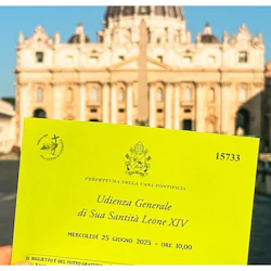 St. Peter's Basilica: Guided Tour + Papal Audience