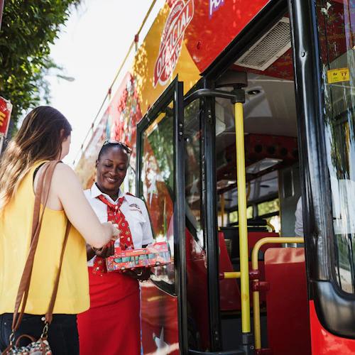 City Sightseeing Budapest: Hop-On Hop-Off Bus + Walking Tour - Photo 8