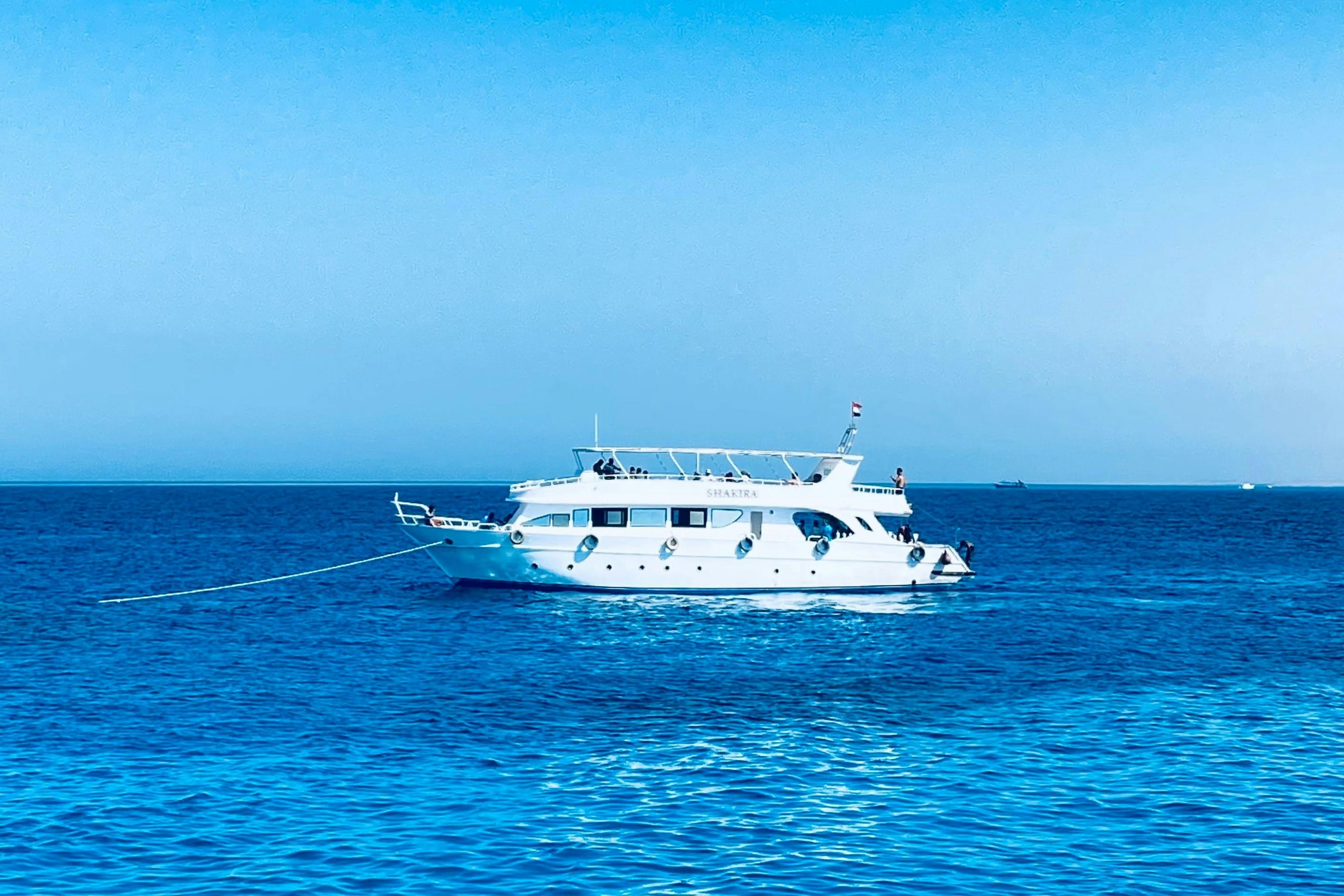 滨田岛游船之旅