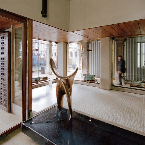 Negozio Olivetti: bilhete de entrada - Photo 3