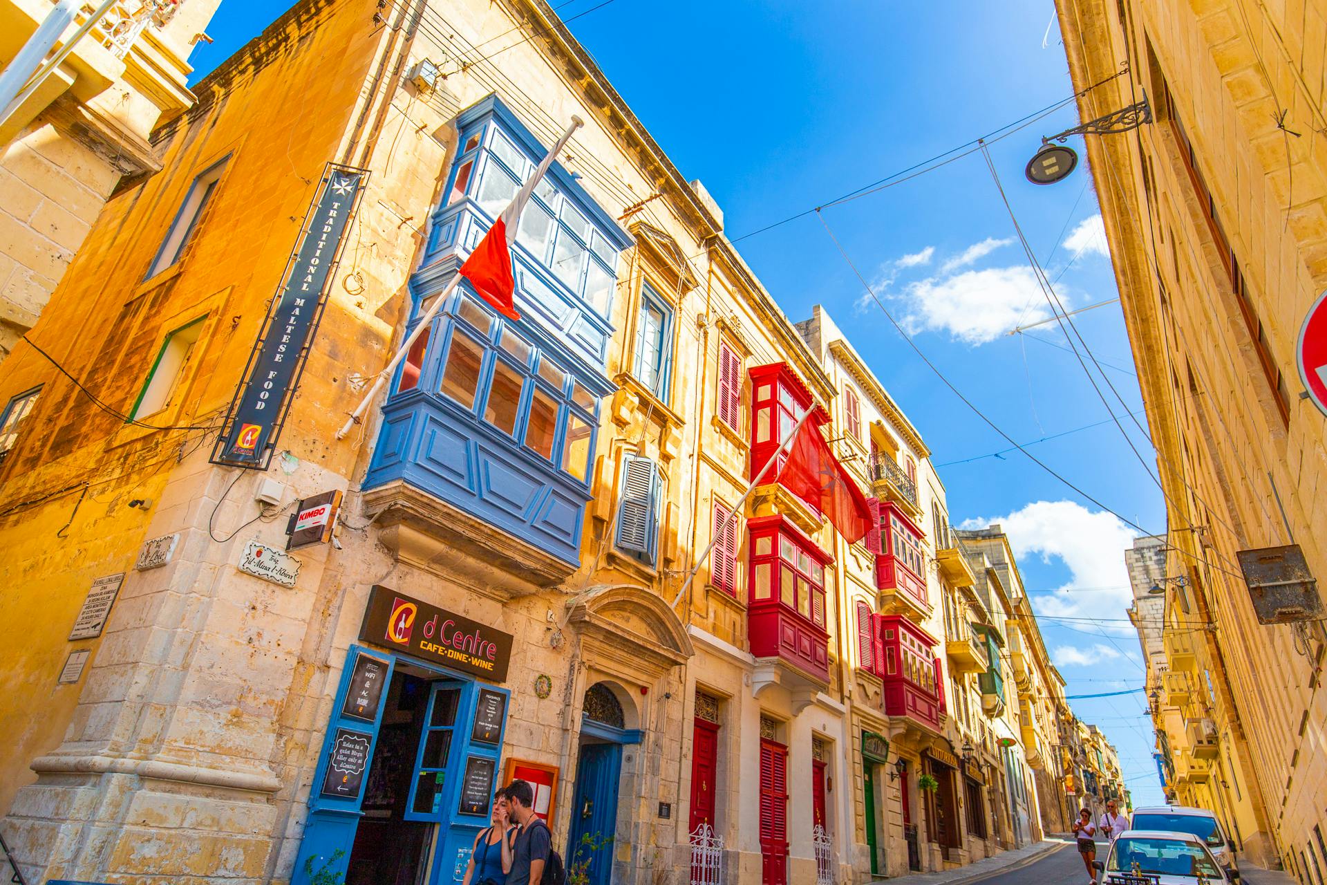 Tour delle Tre Città di Malta e Degustazione di Vini — 2