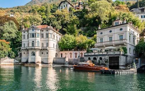 Lake Como: Tour from Milan