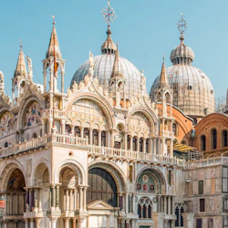 Venice: St. Mark’s Basilica Guided Tour + Campanile 2
