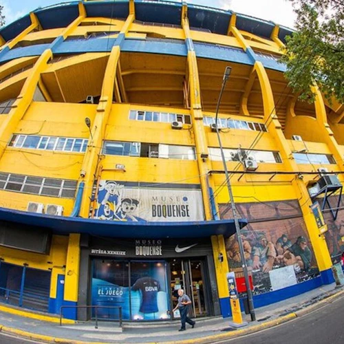 Estádio e Museu do Boca Juniors: Visita Guiada + Transfer de Ida e Volta - Photo 2