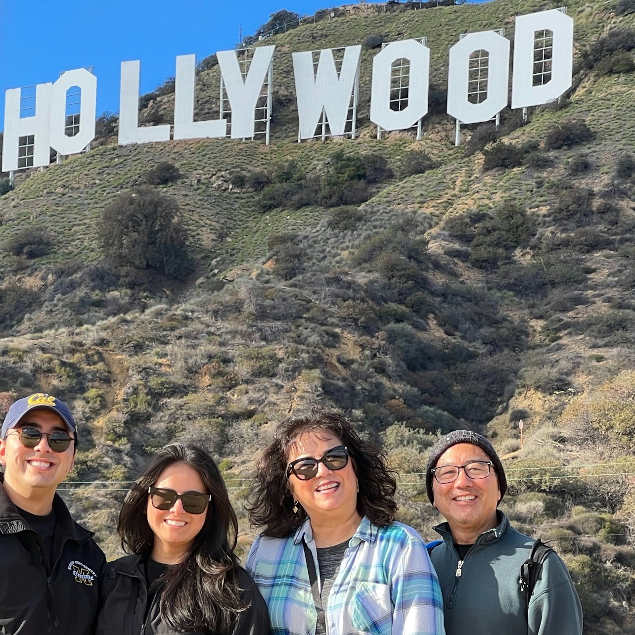 Visita Guiada de Hollywood - Acomodações em Los Angeles