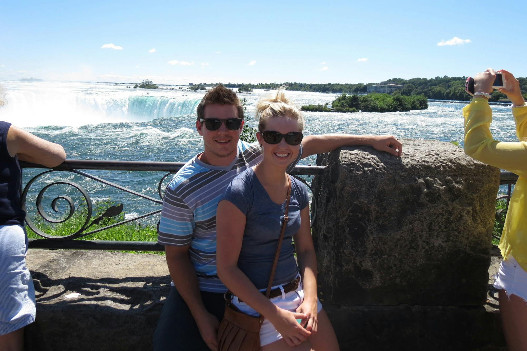 Niagara Falls Day Trip from Toronto