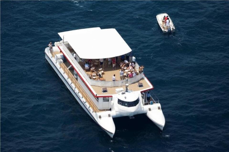 Παρνοραμικό σκάφος