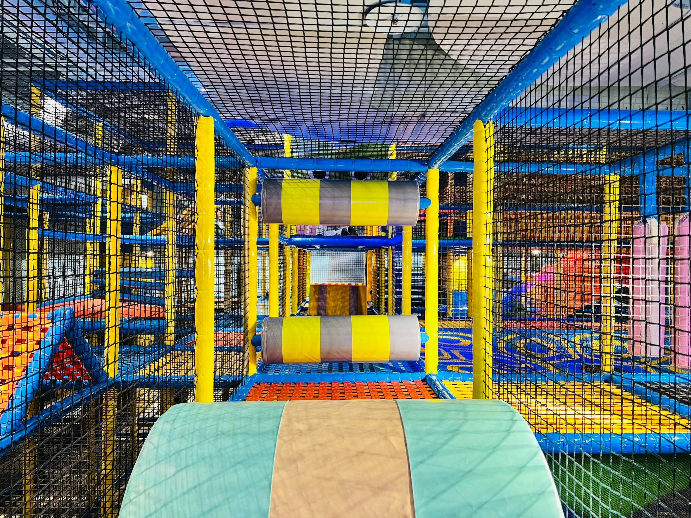 PaPark Parent-Child Paradise Nangang CITIC Store: Child Experience Ticket
