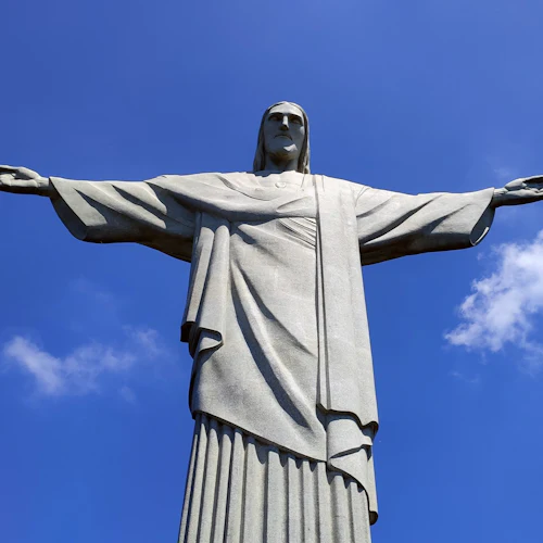 Christ the Redeemer: Guided Hiking Tour from Parque Lage + Transfer - Photo 5