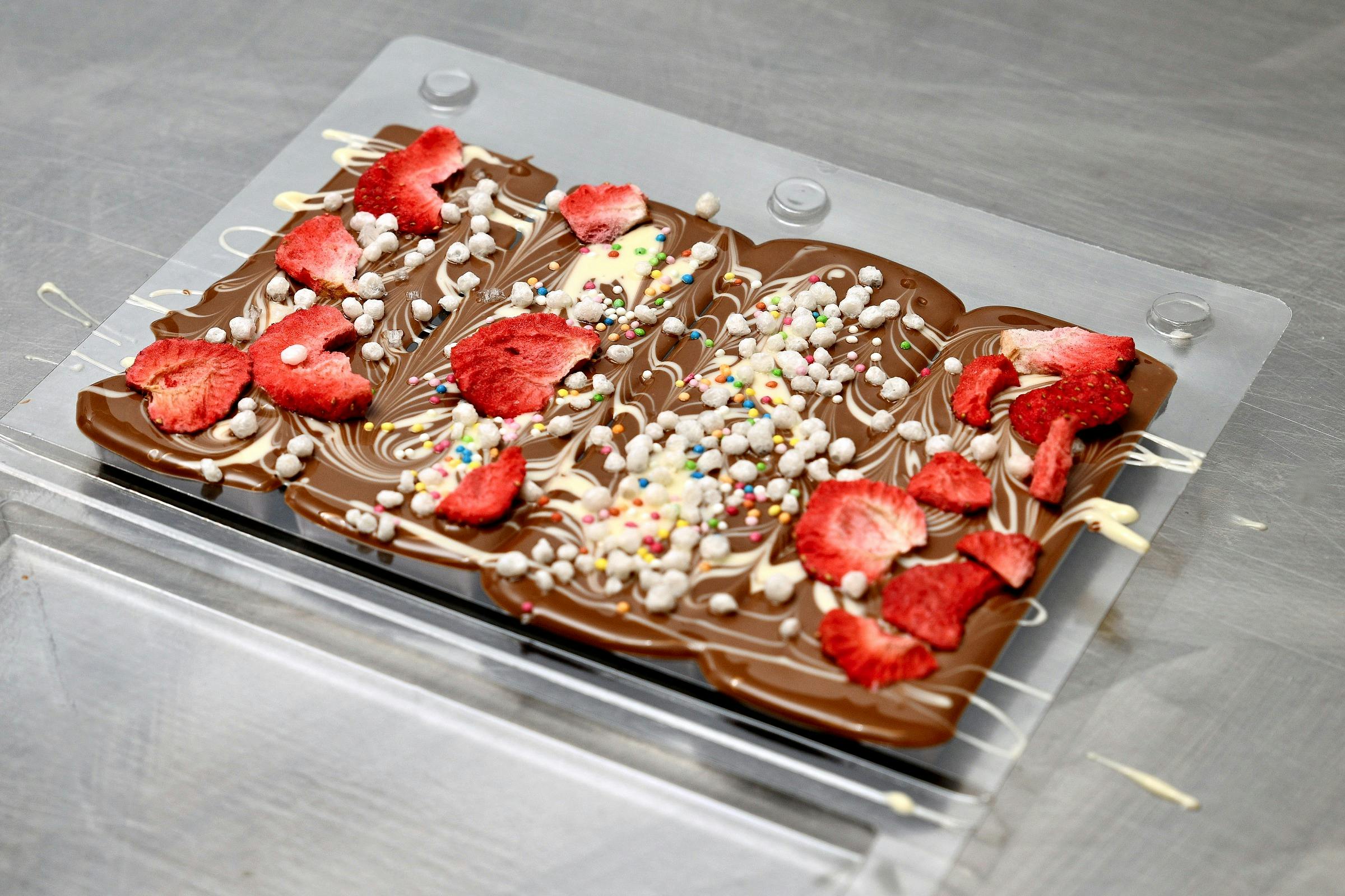 Εργαστήριο Σοκολάτας