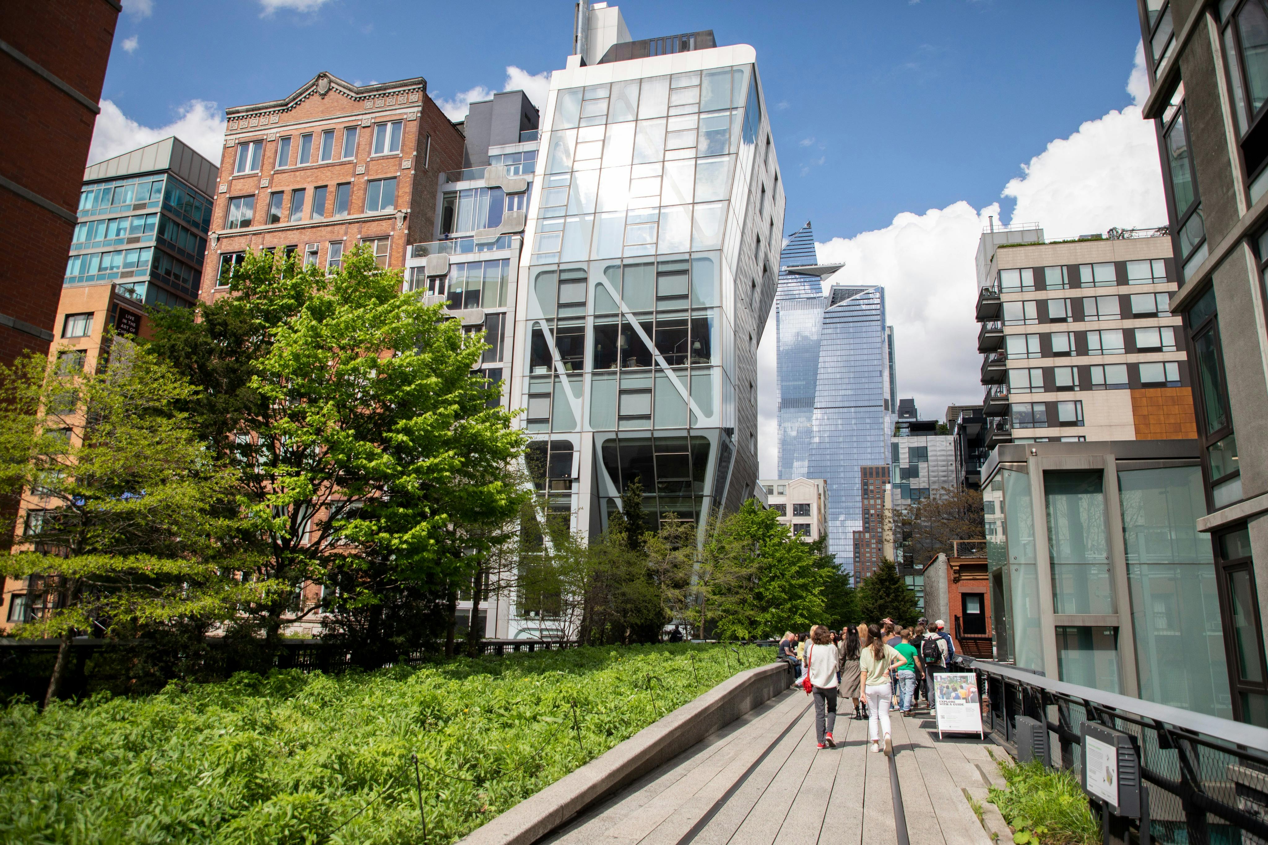 Passeja per la High Line