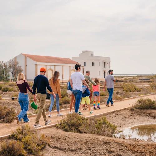 Guided visit to MónNatura Delta de l'Ebre - Photo 9