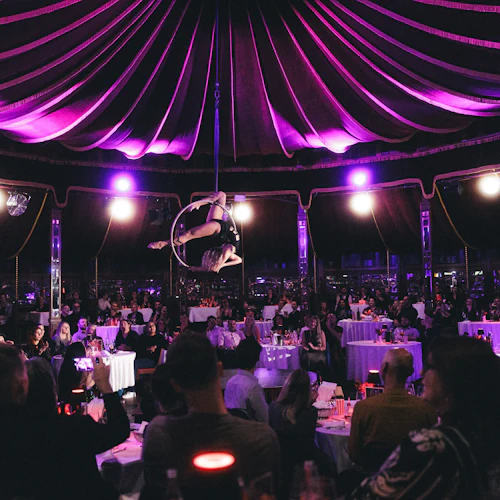 Teatro Mirage: Clube de Jantar Burlesco - Photo 7