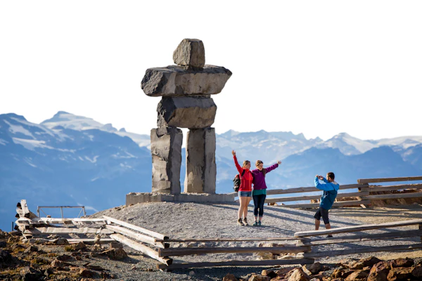 Tour di un giorno di Whistler e delle cascate di Shannon da Vancouver ...