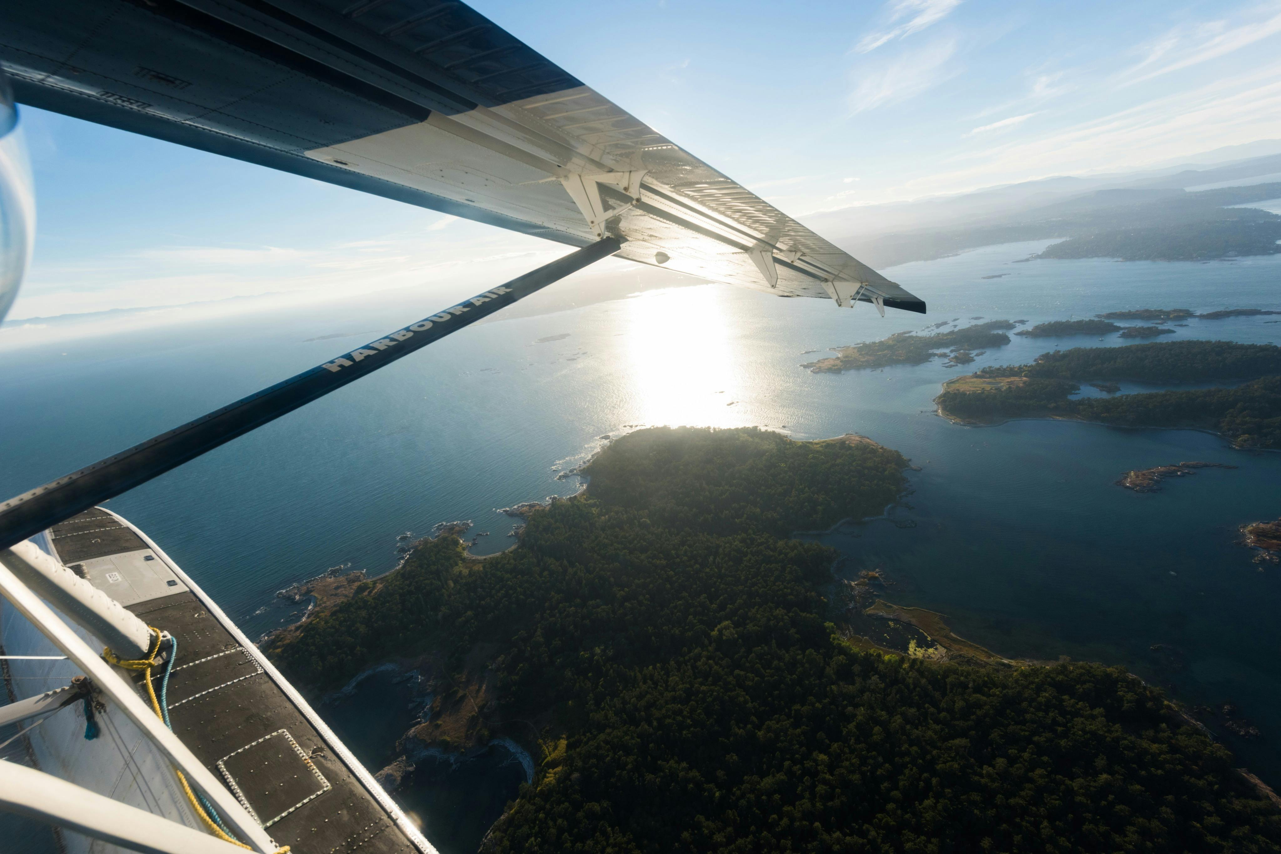 Victoria: Scenic Seaplane Tour - Photo 8