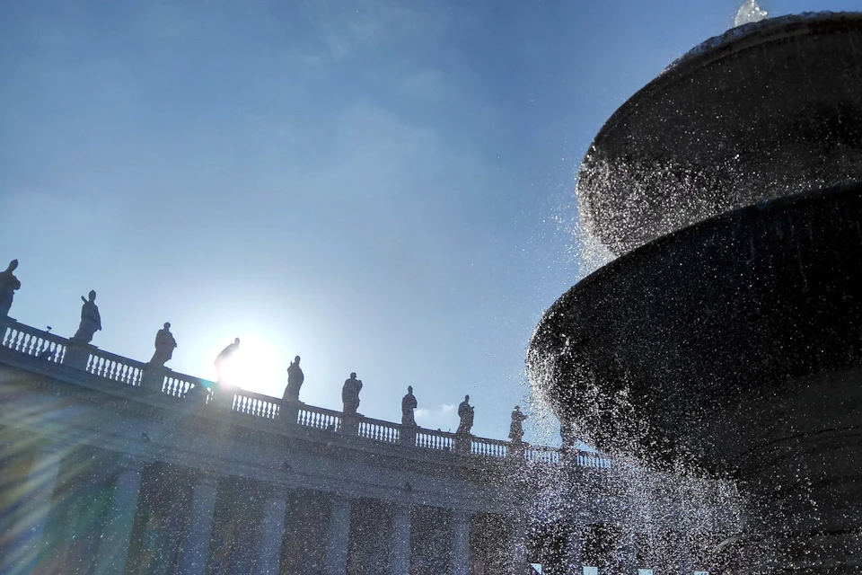 St. Peter's Square