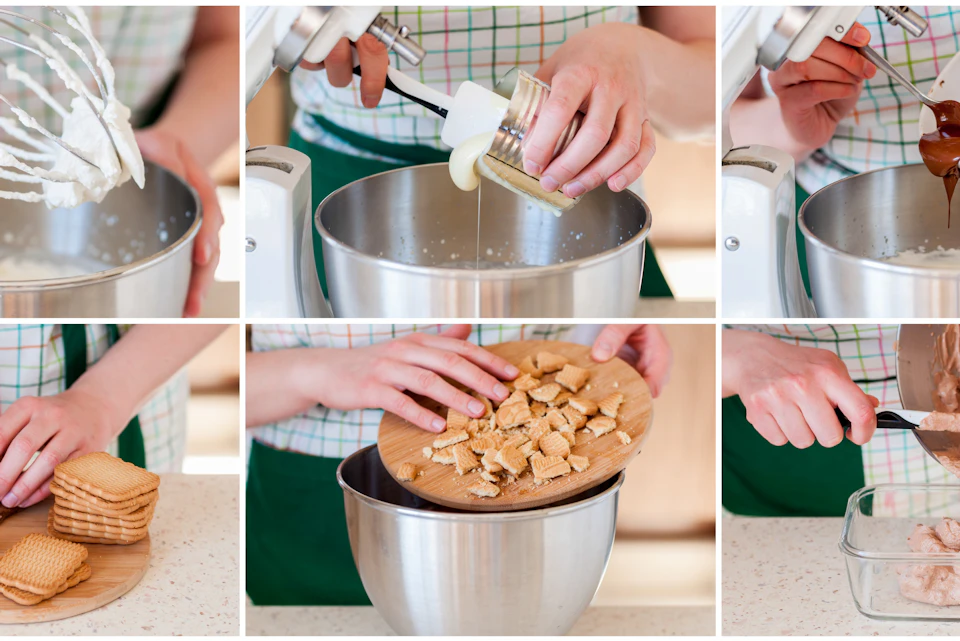 Gelato Cooking Class