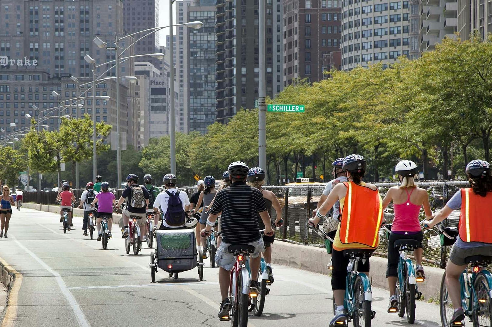 Chicago's Westside Foodie Ride Bike Tour