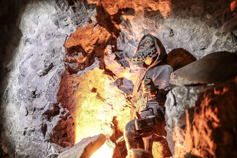 miner