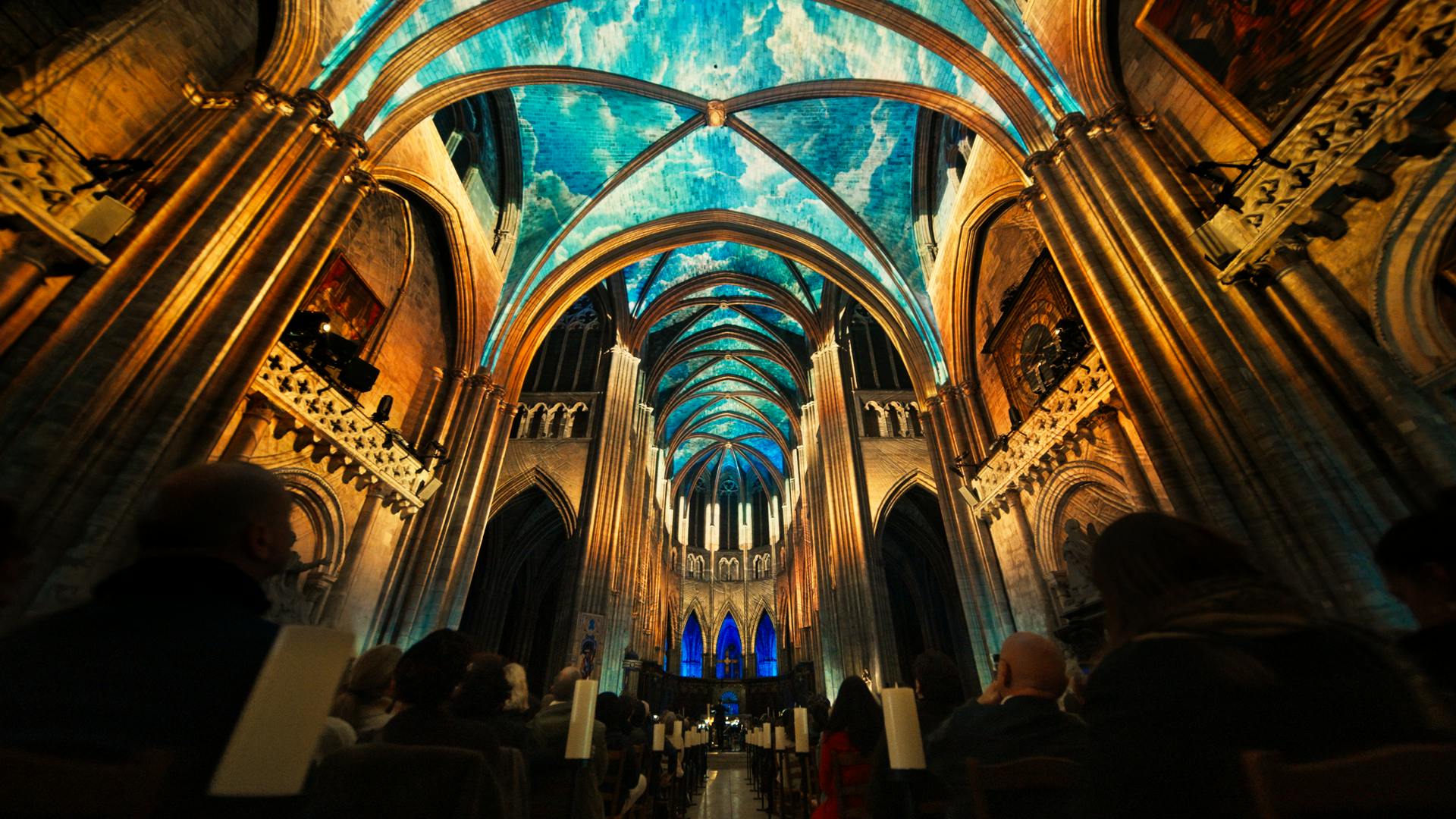 LUMINISCENCE Reims: Entry Ticket