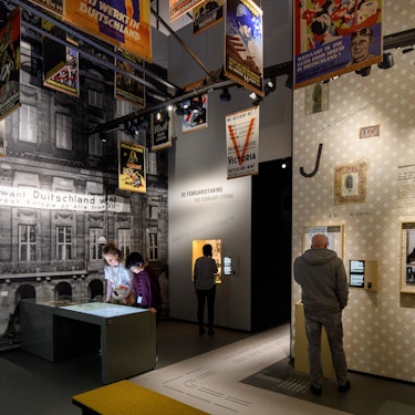 Amsterdam Holländskt Motståndsmuseum Biljetter