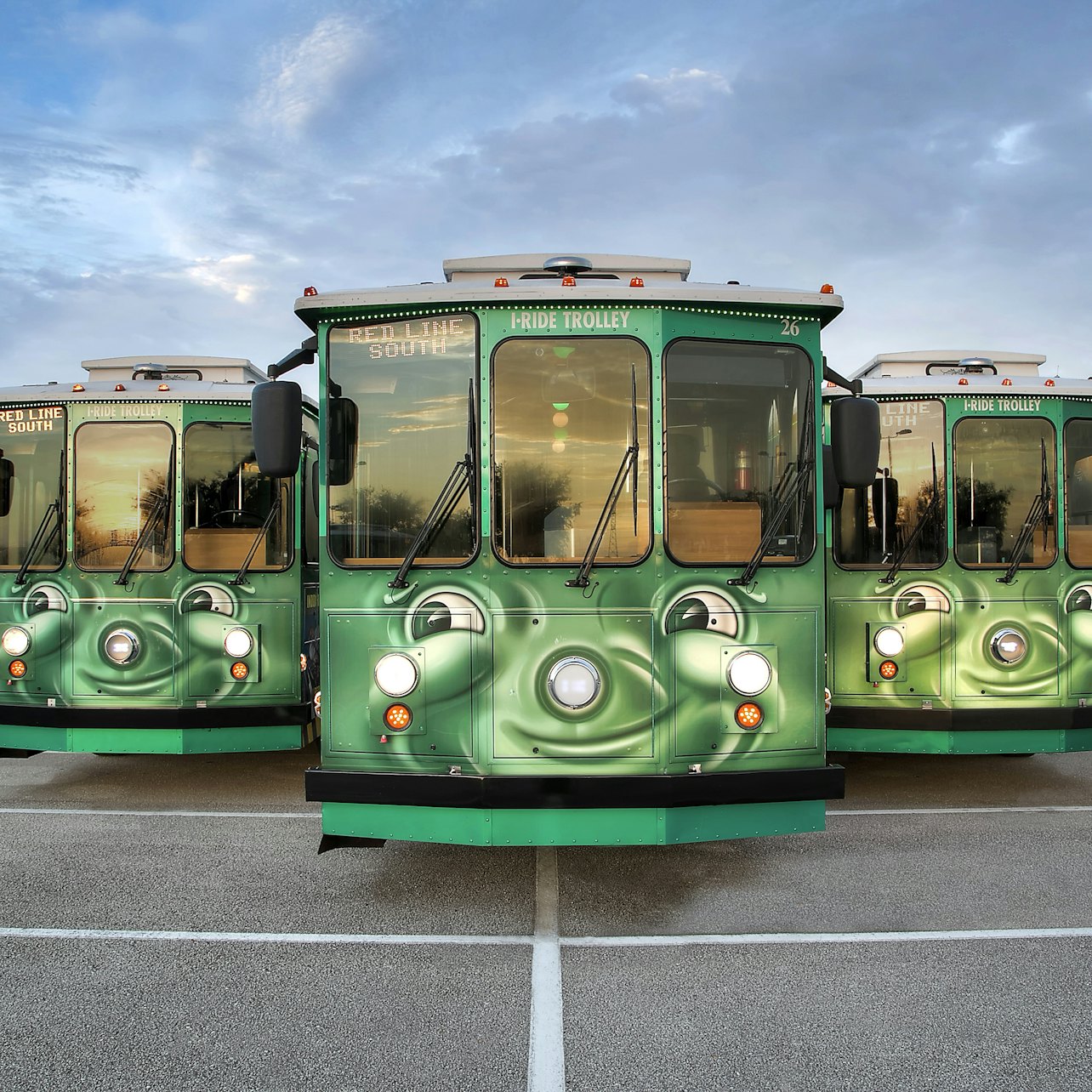 i-Ride Trolley Orlando - Alojamientos en Orlando