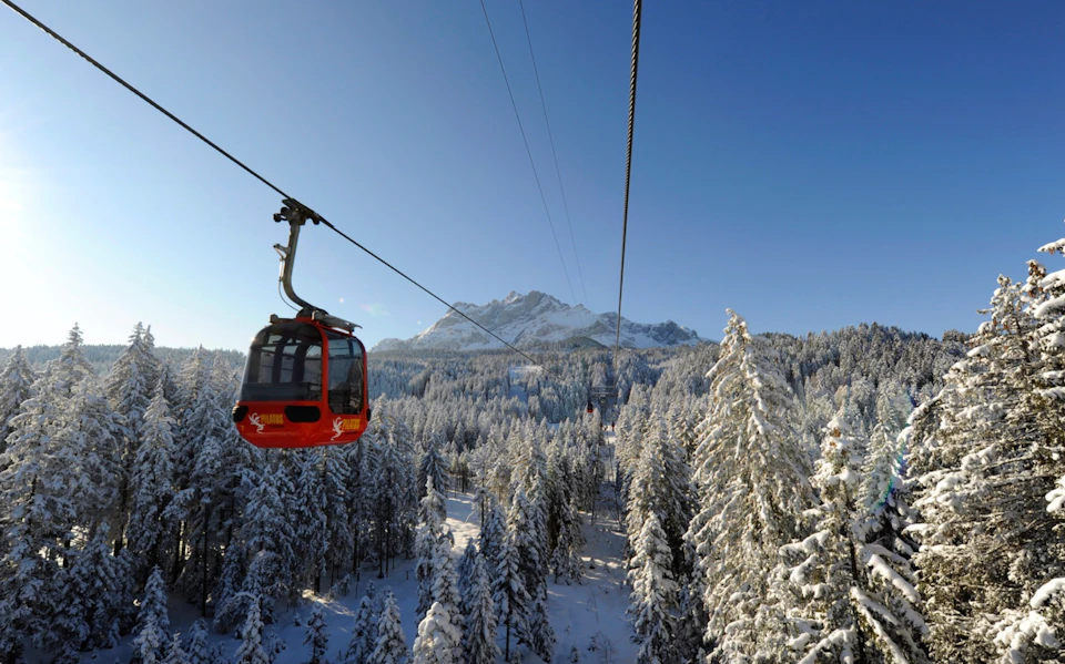 panorama cable car