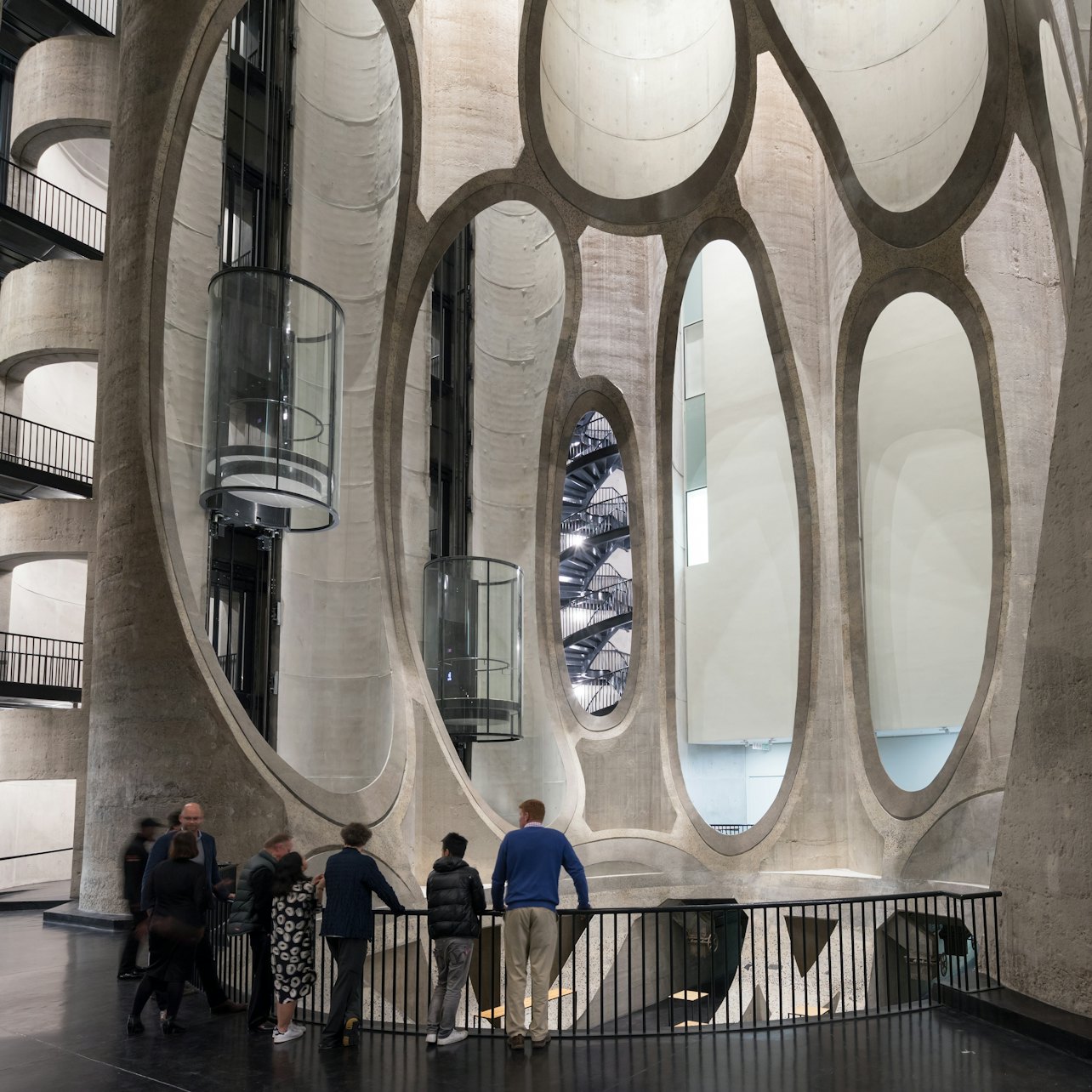 Zeitz MOCAA Museum: Fast Track - Accommodations in Cape Town