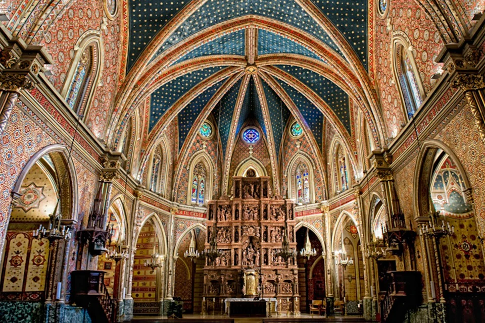 Iglesia
