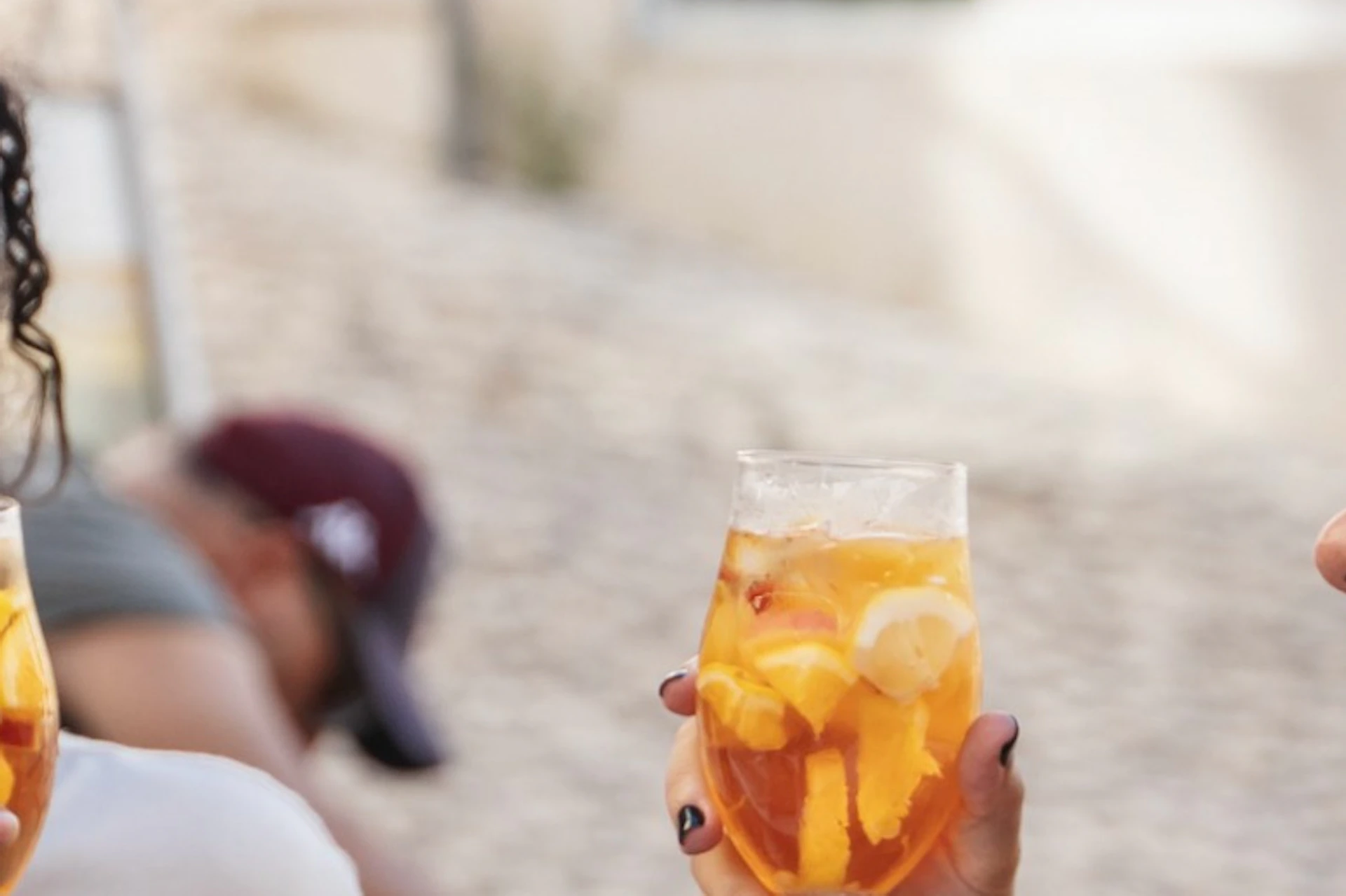 Sunset Spritz