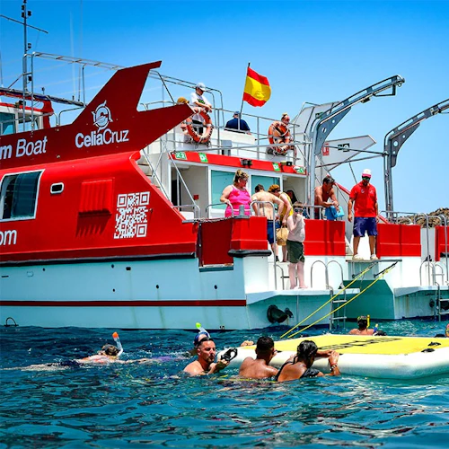 Ilha de Lobos: Ferry de ida e volta de Corralejo + Mini Cruzeiro + 1 Bebida - Photo 3