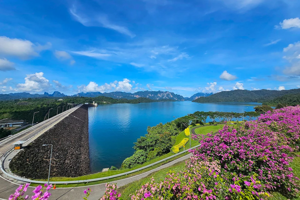 Beautiful viewpoint