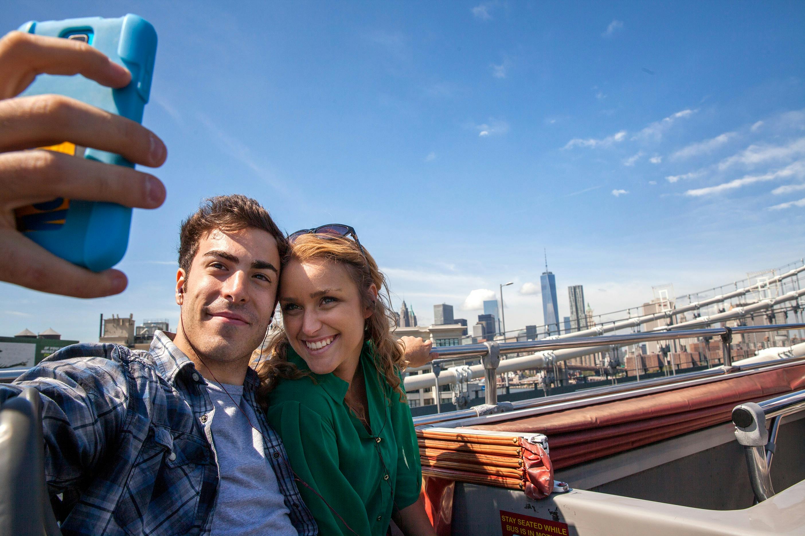 Immersive Guided Tour of Brooklyn