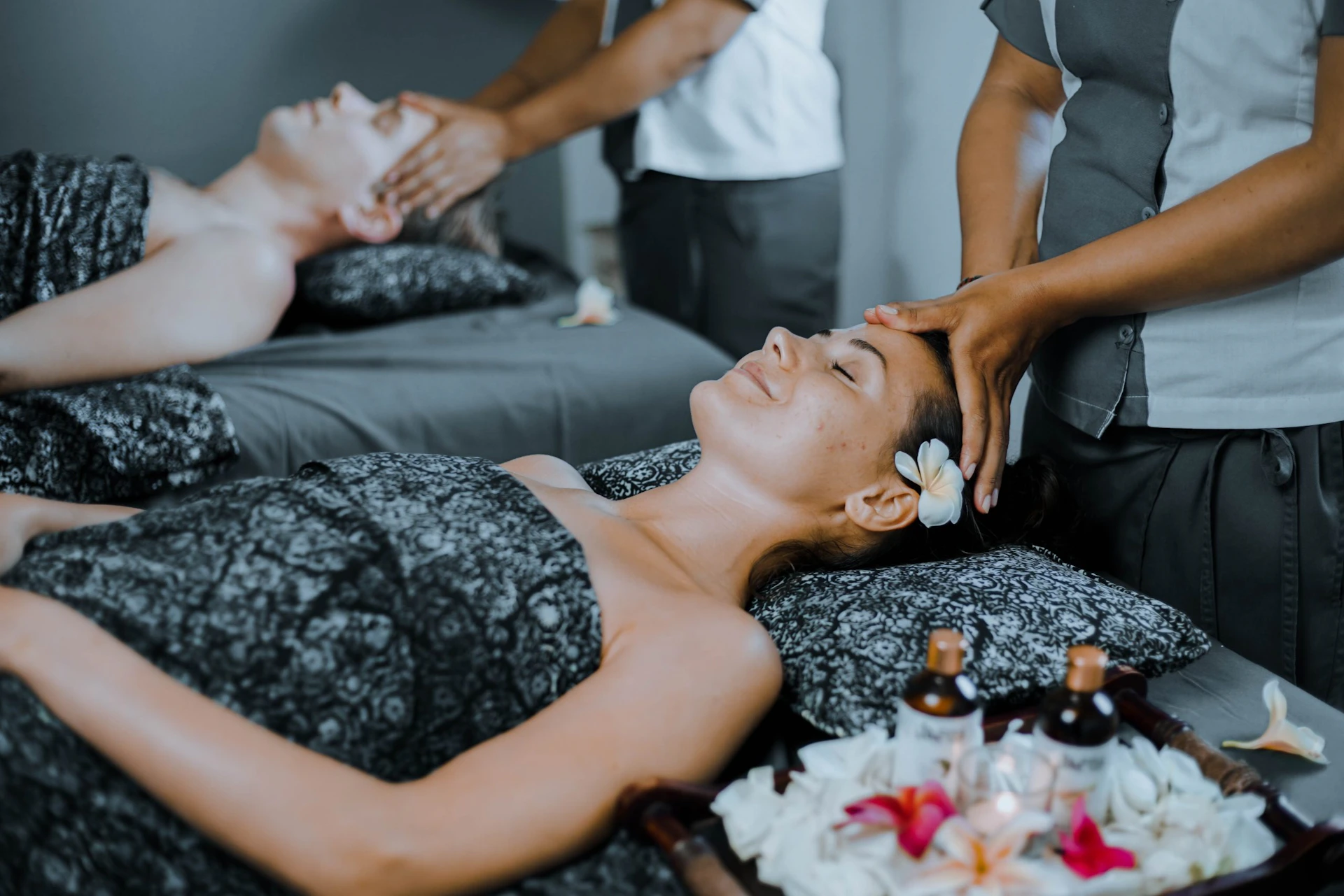 Spa treatment Ubud
