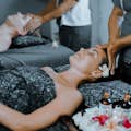 Tratamiento de spa en Ubud
