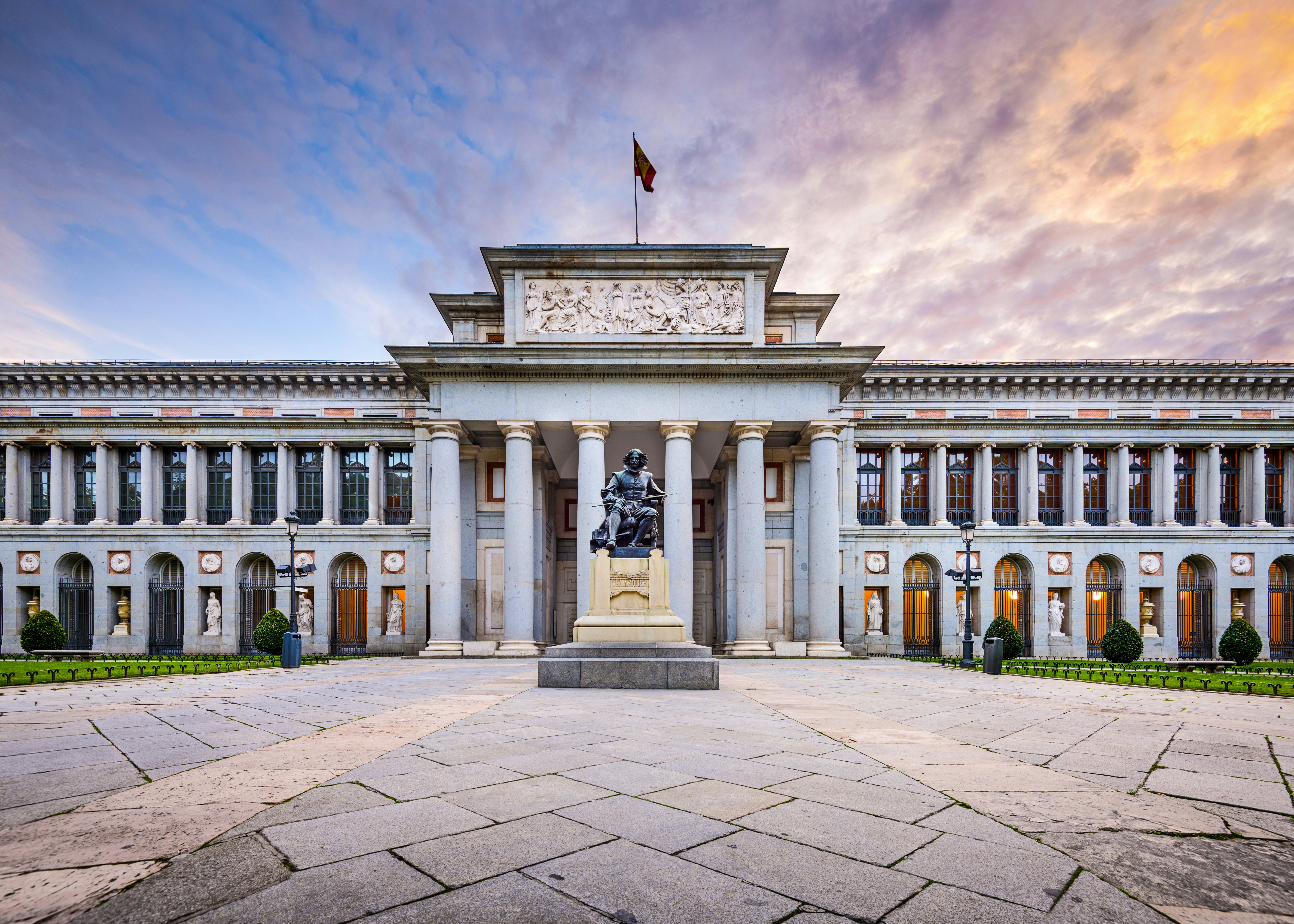 Prado Museum: Entry Ticket