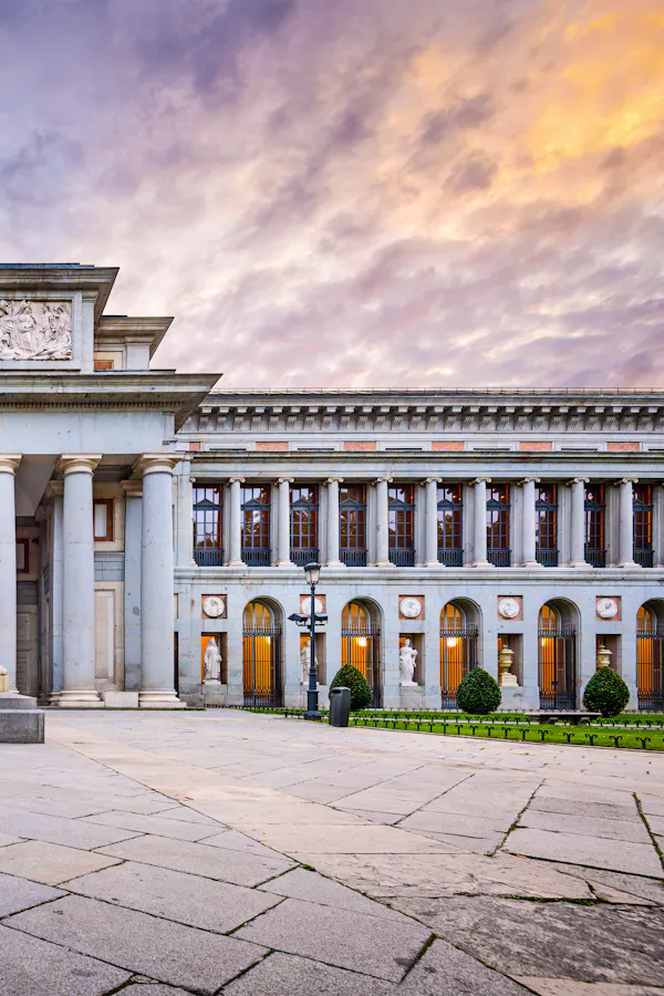 Madrid Prado Museum Tickets