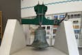 The bell that was removed to make the view point!