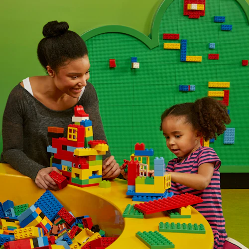 LEGOLAND® Discovery Center Bay Area: Entry Ticket - Photo 9