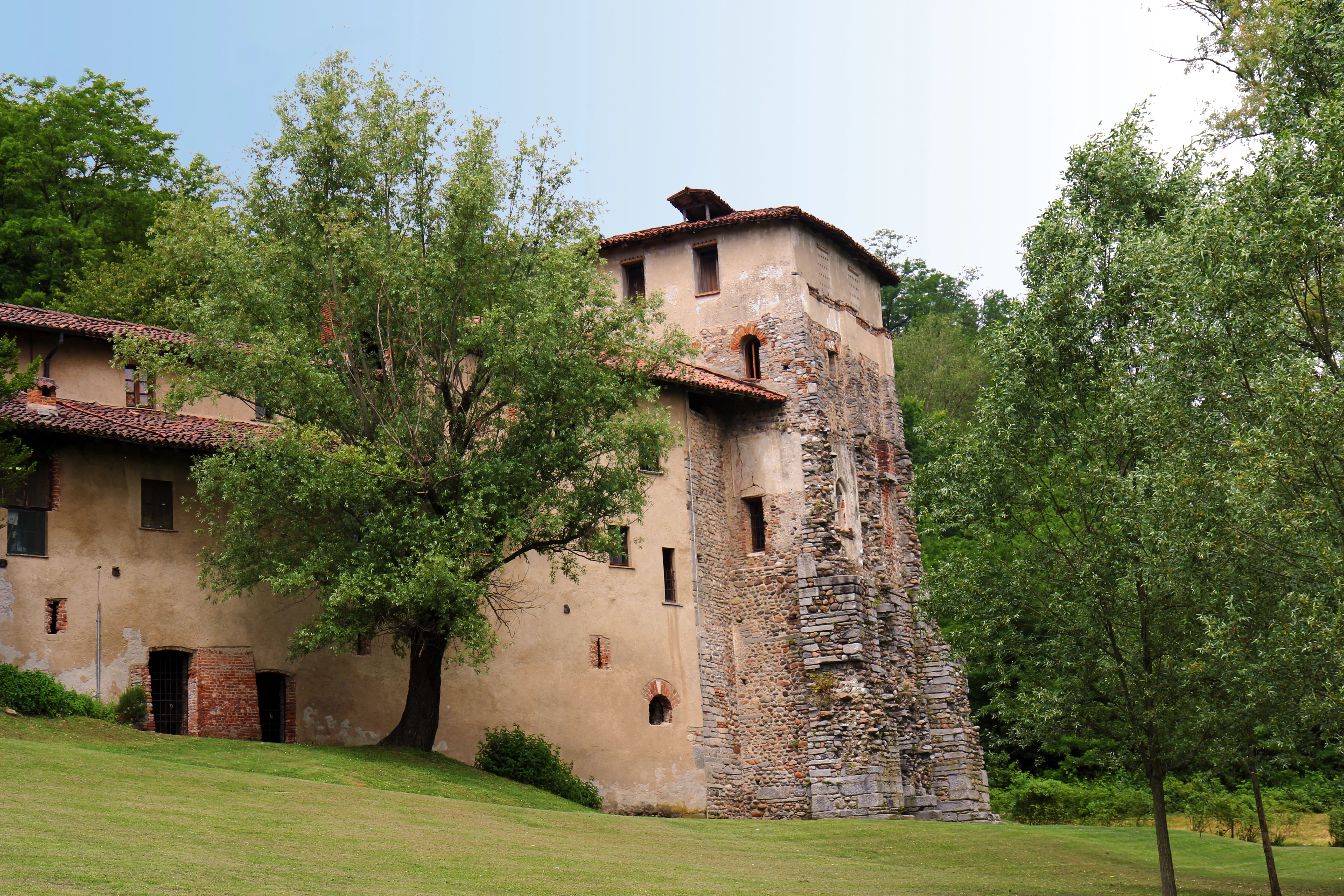 Torba Monastery: Entry Ticket
