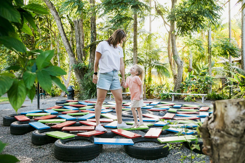 Tyre Maze