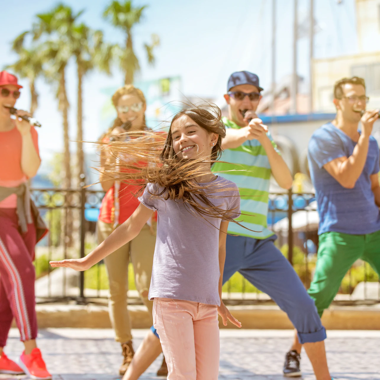 Motiongate Dubai: 1-Day Pass 2
