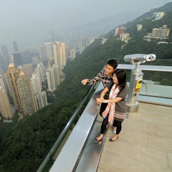 Hong Kong: Peak Tram Sky Pass + Sky Terrace 428 Entry Ticket 2