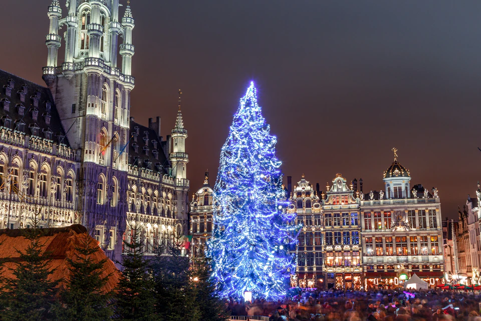 Christmas tour