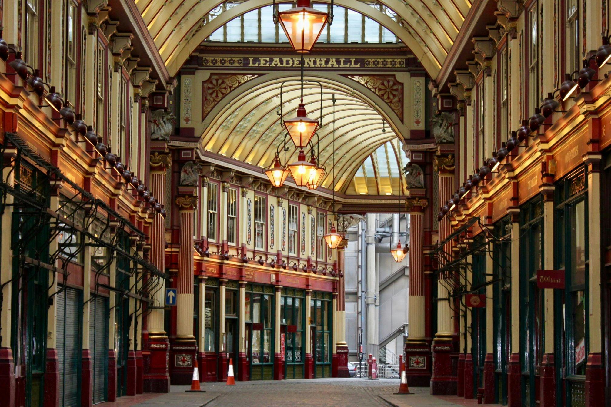 Royal Arcade
