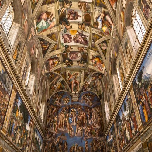 Vatican Museums & Colosseum: Multimedia Video - Photo 3