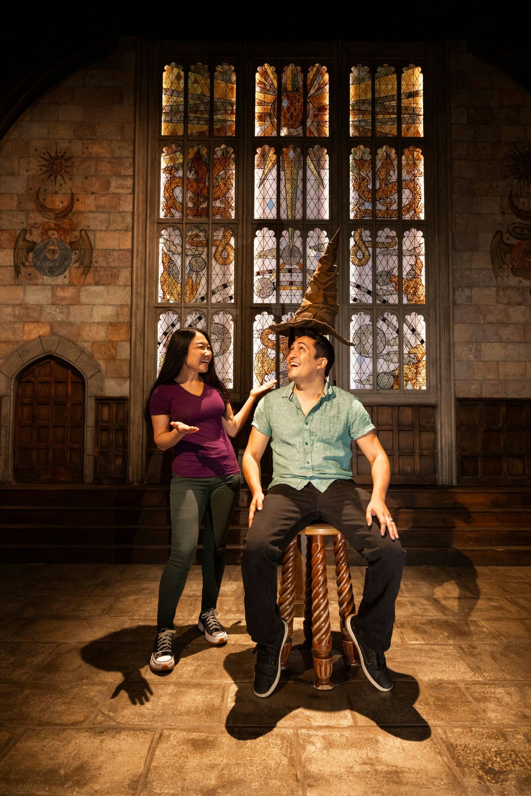 Warner Bros. Studio Tour Hollywood: guia ao vivo