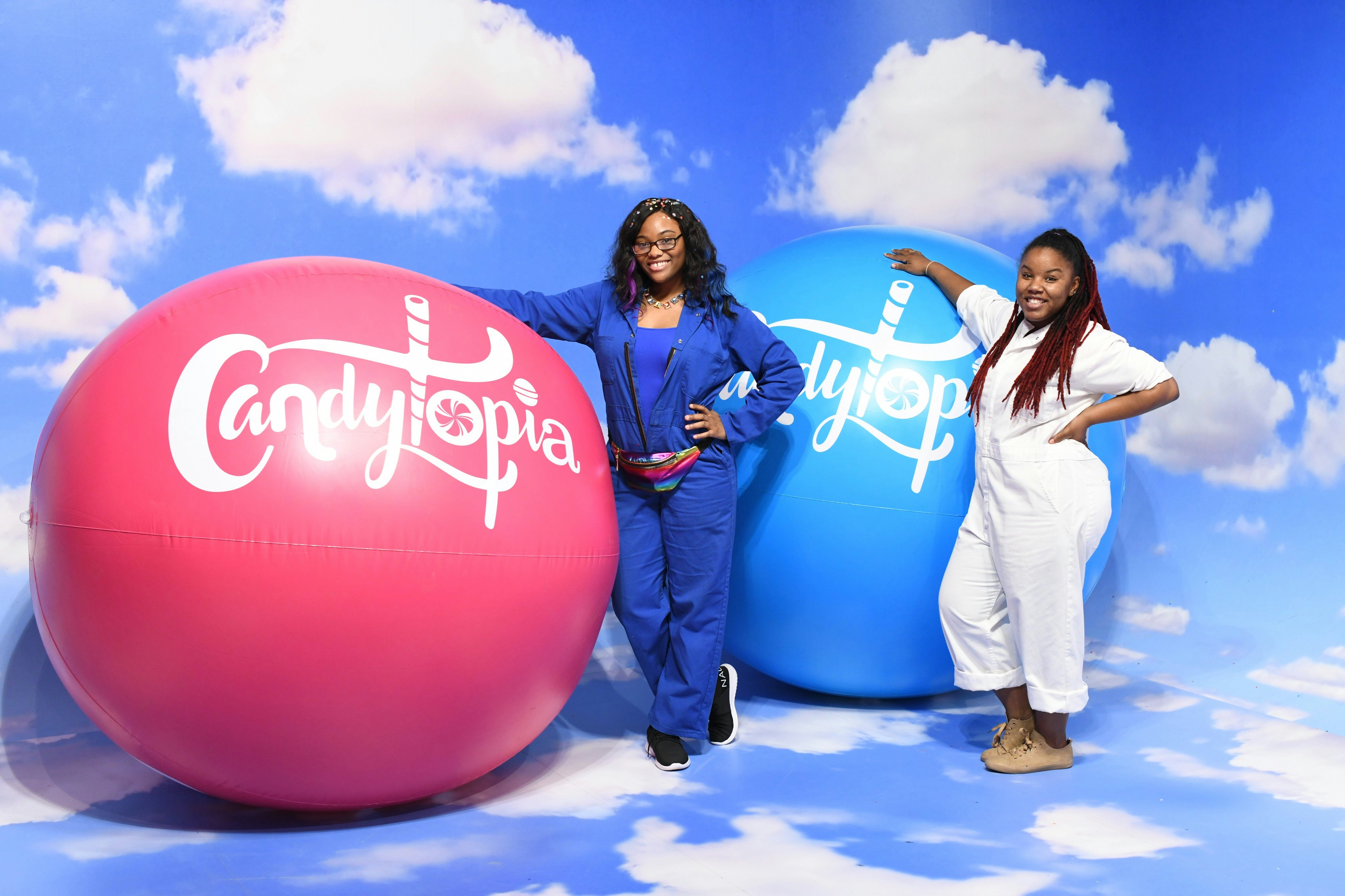 Entradas Candytopia Tysons