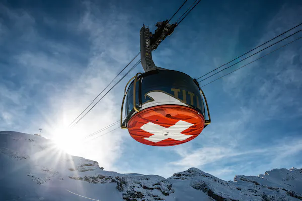 Téléphériques Titlis