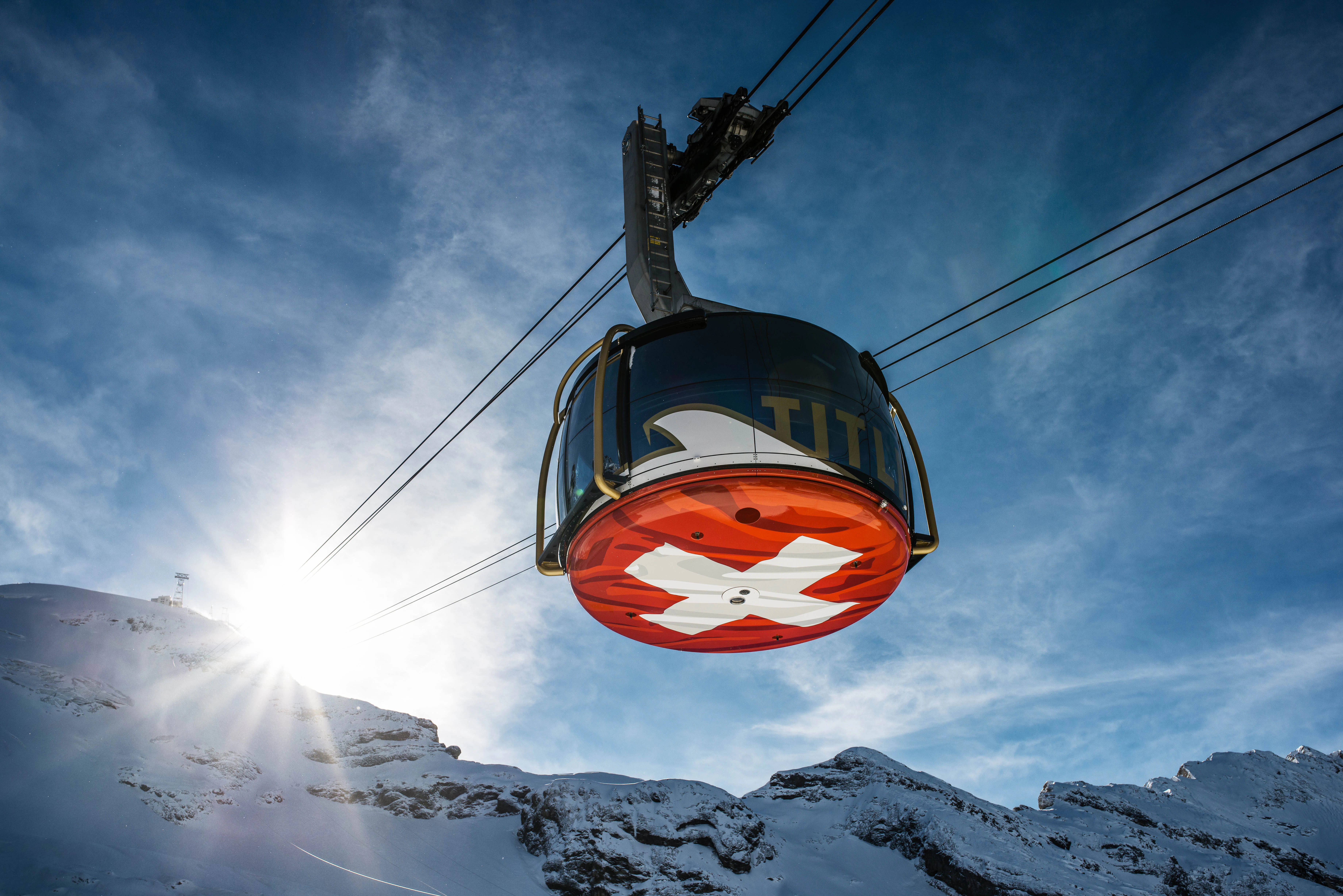 Titlis Cableways